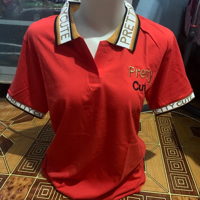 Kaos Pretty cute jumbo