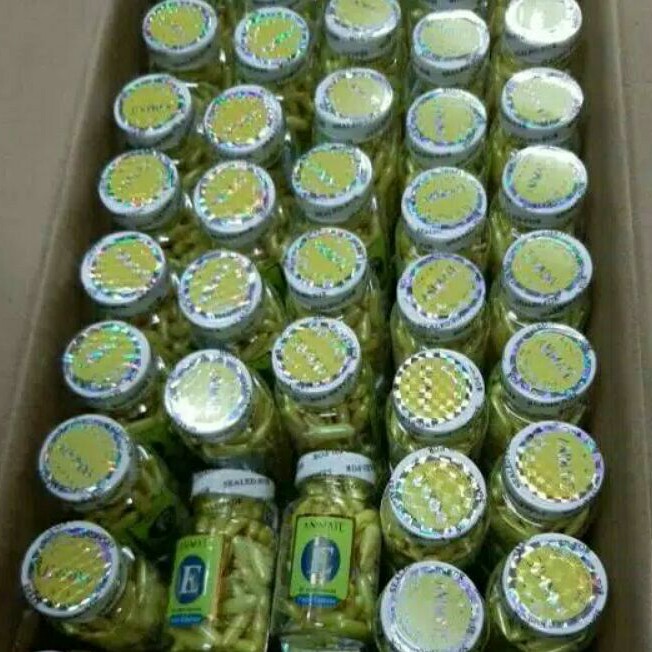 VITAMIN WAJAH ANIMATE