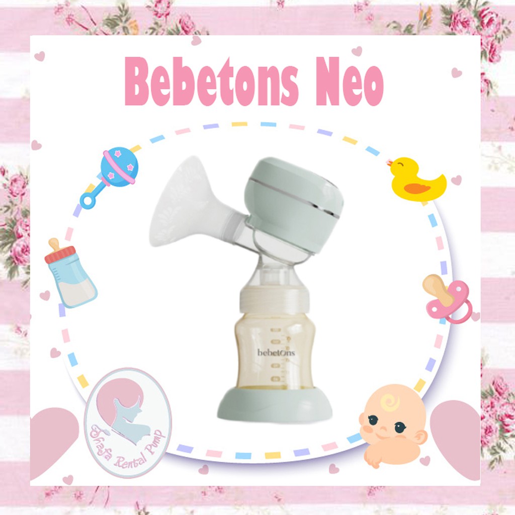 Sewa Bebetons Neo