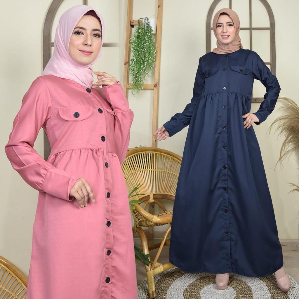 We Store Jubah Wanita Model Terbaru Baju Jubah Wanita Terbaru 2020 Bju Gamis Wanita Terbaru 2020 Shopee Indonesia