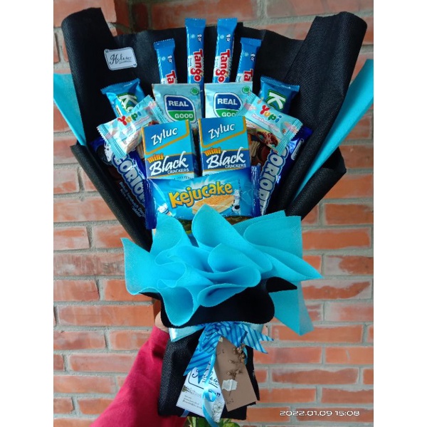 

Buket Snack (kastem)