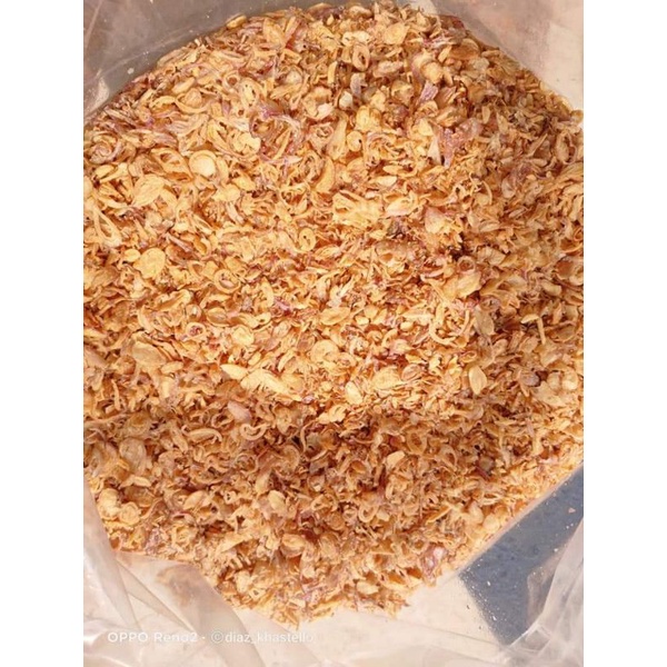 

bawang goreng tipis tepung