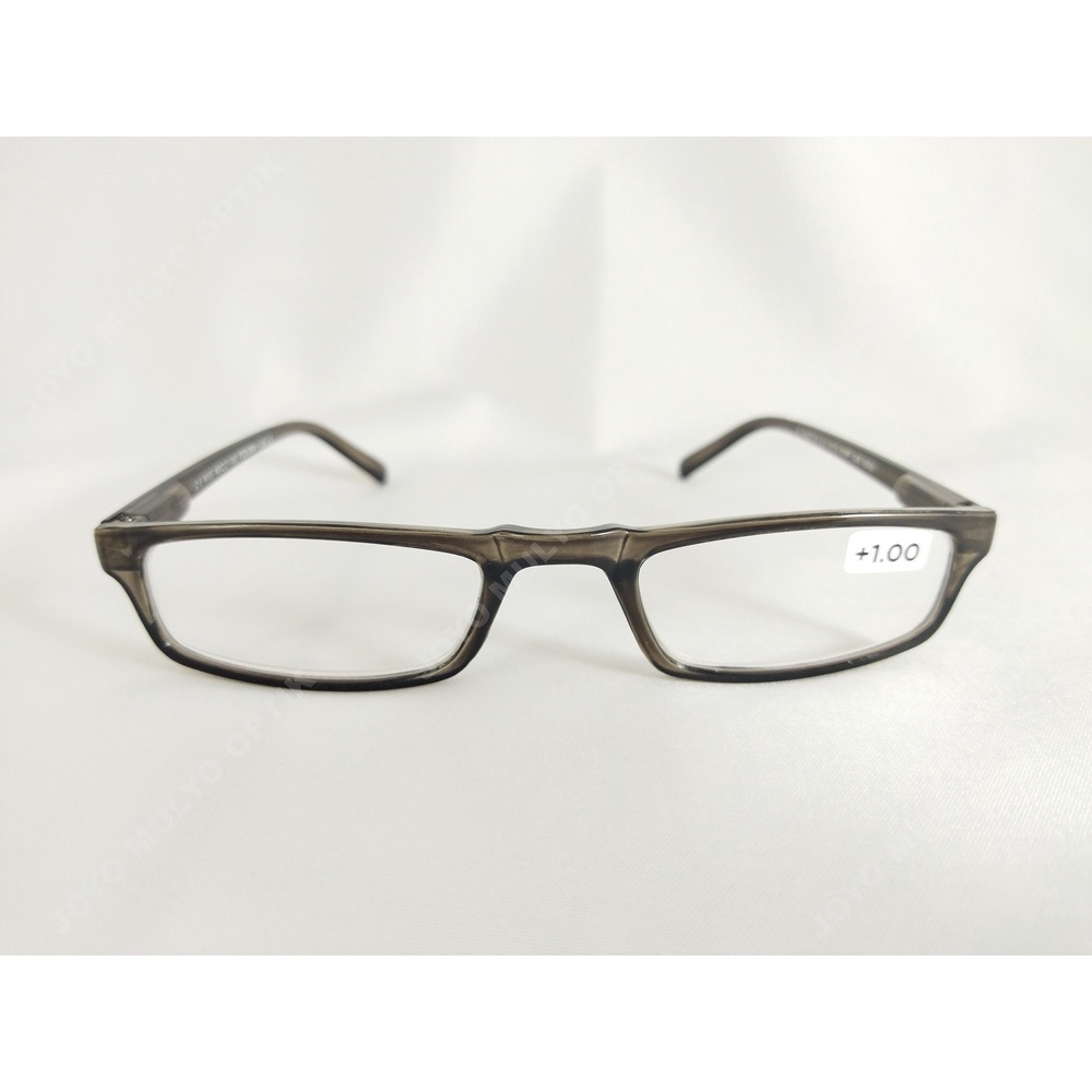 2.5 New Vision Generation ( 2.5 NVG ) RMP 306 0808 Kacamata Baca +1.00