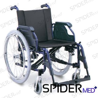 400 Kursi Roda Alumunium HD