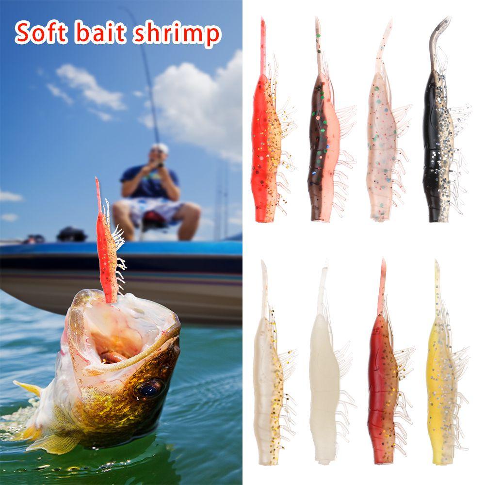 Top Silicone Umpan Soft Gambita Lure Sea Worm Swimbait