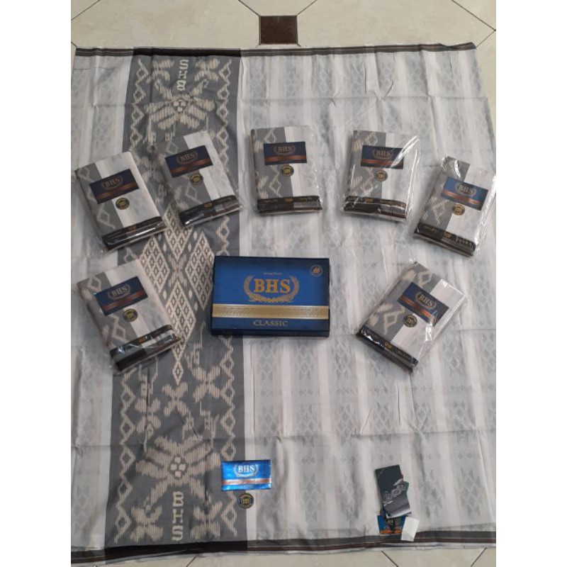 Sarung BHS Classic Kawung