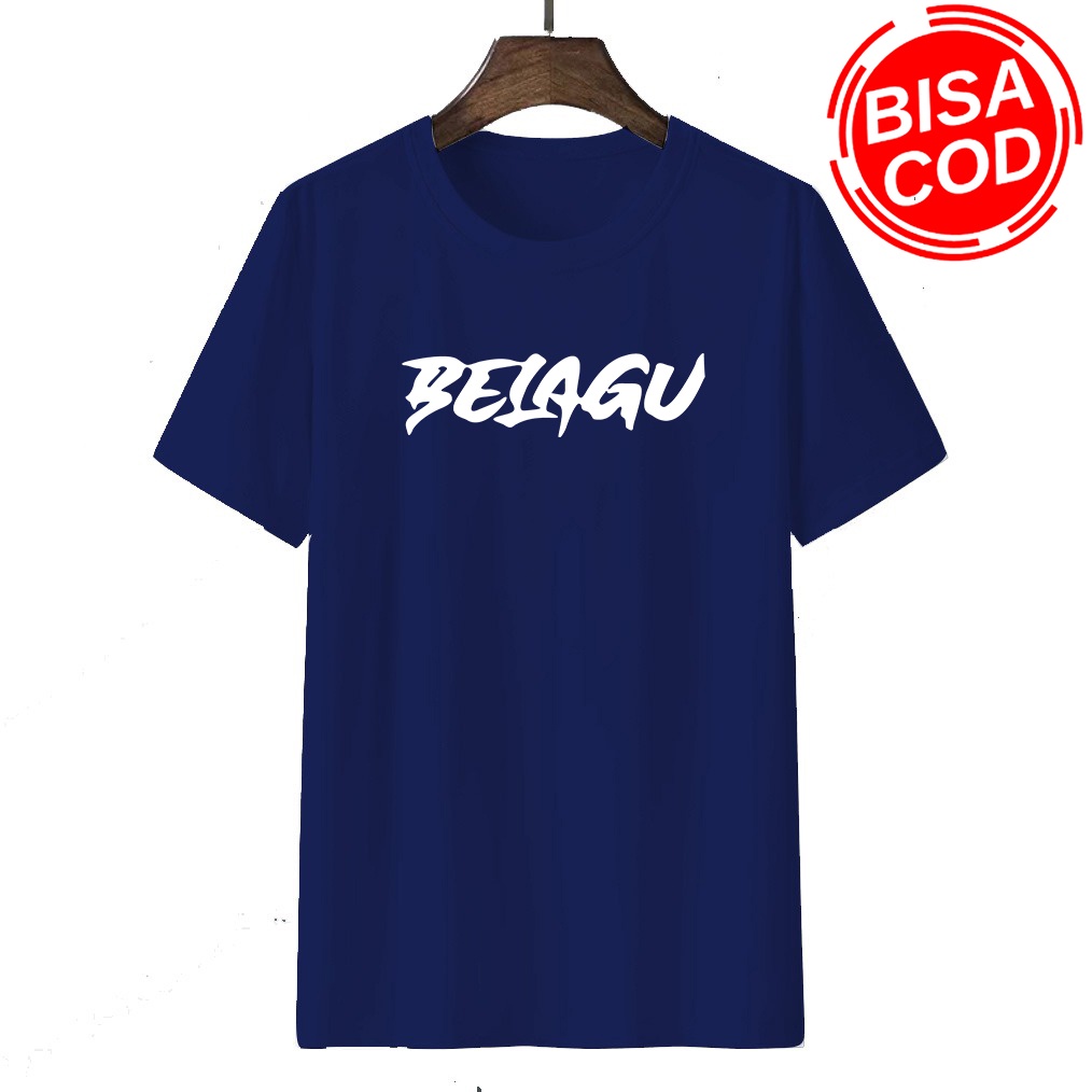 Kaos distro pria / T-shirt pria / baju atasan pria dewasa / kaos sablon digital berkualitas ms135