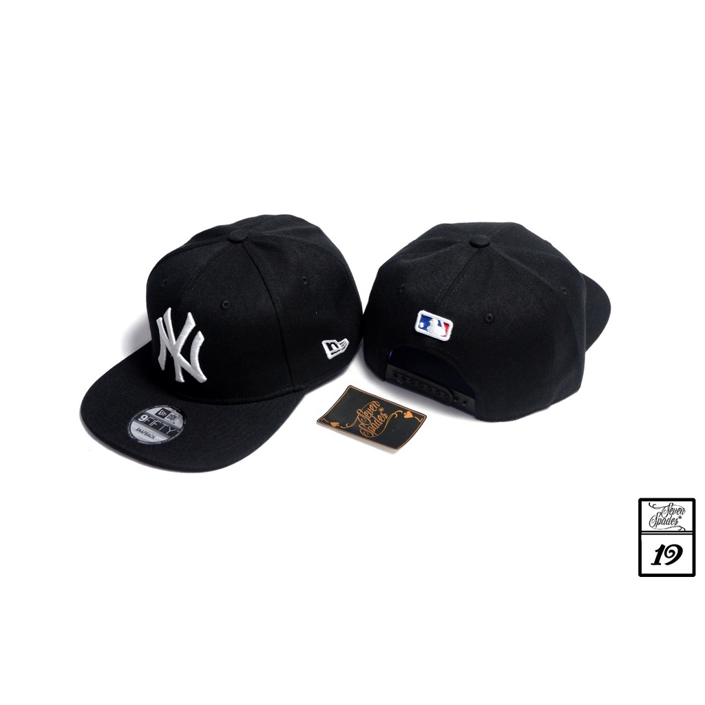 topi new york snapback ny import