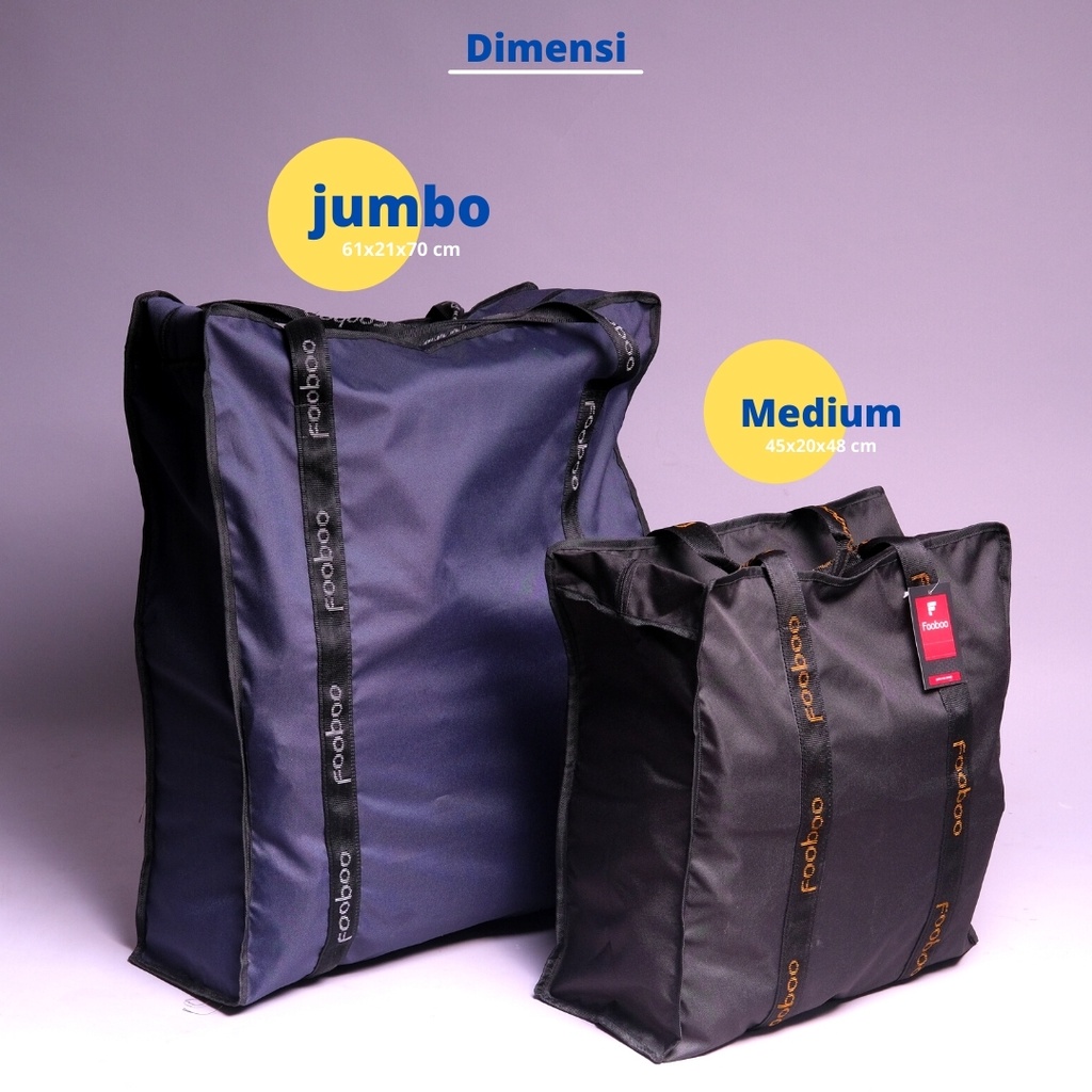 TAS LAUNDRY TAS BELANJA SUPER KUAT BAHAN PREMIUM