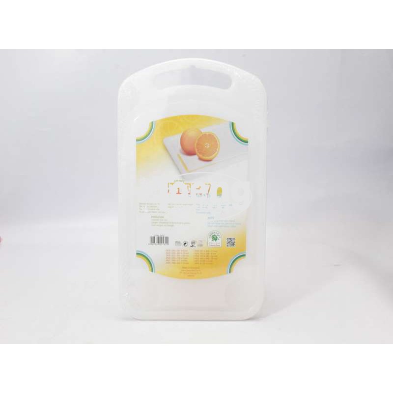 TALENAN CHOPPING BOARD CHERVO 2432 GREEN LEAF 024329