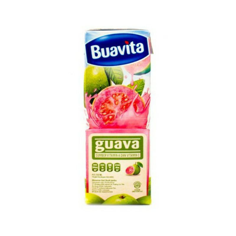 

Buavita Sari Buah 245ml