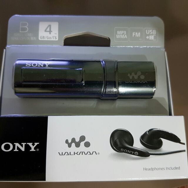 sony walkman
