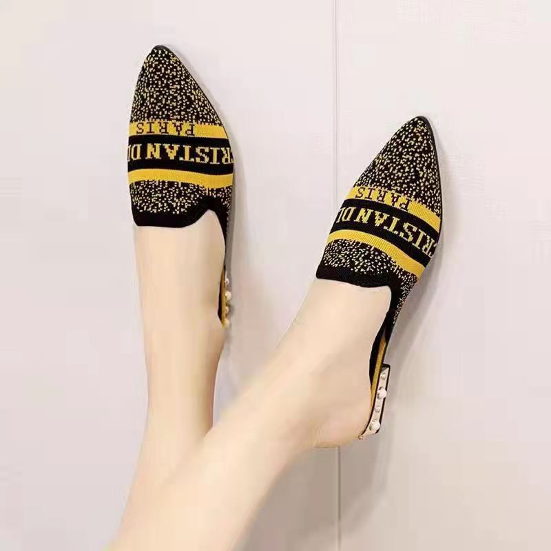 FLAT SHOE TERLARIS SEPATU CANTIK S3074 SEPATU FASHION SEPATU MURAH SEPATU IMPORT JAKARTA SEPATU BAGUS