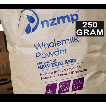 Susu Bubuk NZMP 250 Gram FULL CREAM ANCHOR Wholemilk Powder