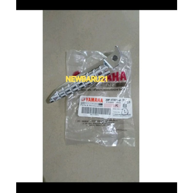 FOOTSTEP BELAKANG KIRI YAMAHA NMAX 155 OLD ORIGINAL