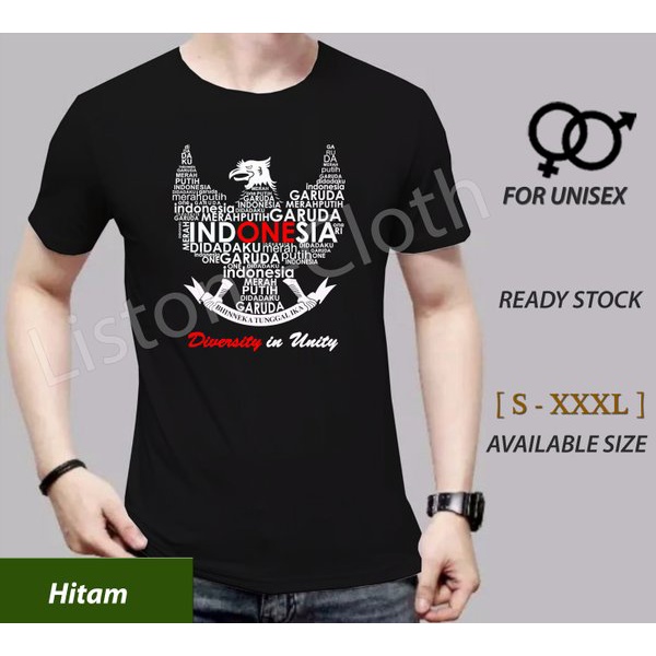 DI JUAL KAOS INDONESIA JOKOWI PRABOWO SANDI MANTAP