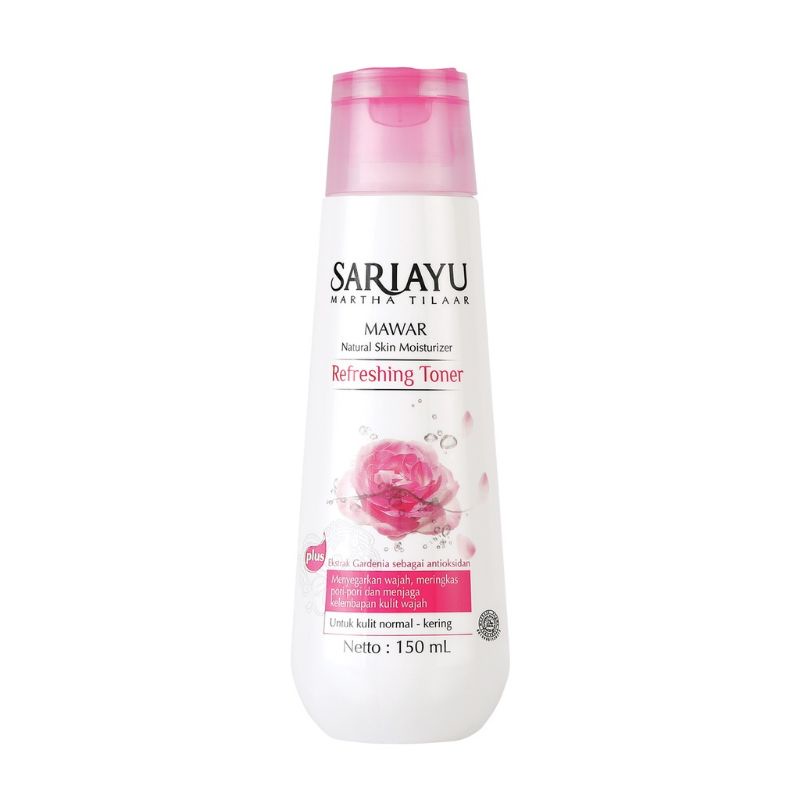 Sariayu Refreshing Toner 150ml