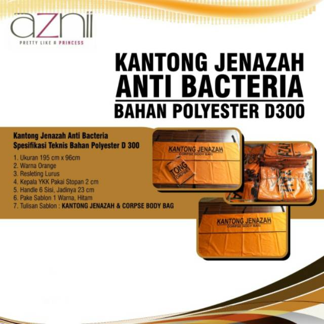 Kantong jenazah