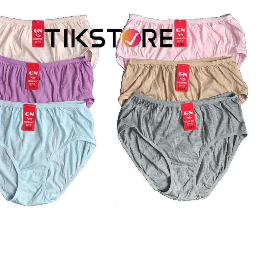 ➼ Isi 6 pcs variasi 3 warna CD Golden Nick GN 937 MUDA dan GN939 GELAP. warna pilihan seller ✸