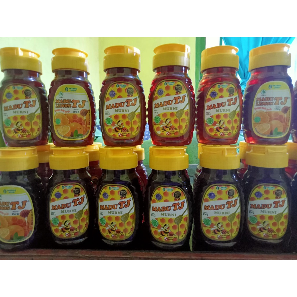 

MADU TJ MURNI 150 GR