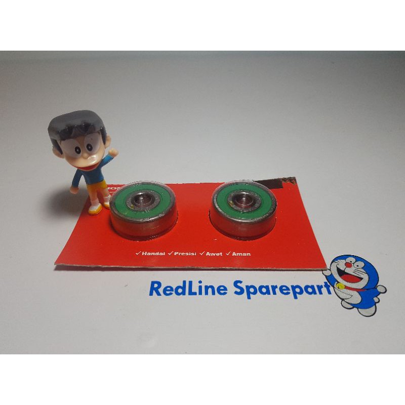 LAHER RODA LAHER 6301 LAHAR 6301 BEARING 6301 REDLINE