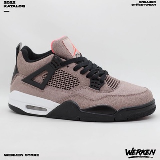 retro 4 brown
