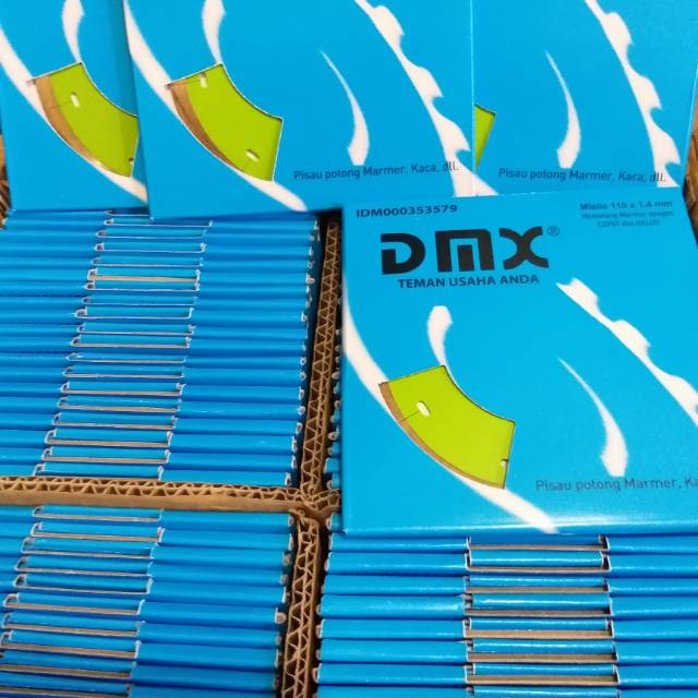 Mata pisau keramik granit marmer dmx