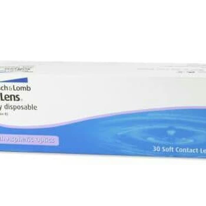 

[TERBARU] SOFTLENS BAUSCH LOMB HARIAN ISI 30PCS