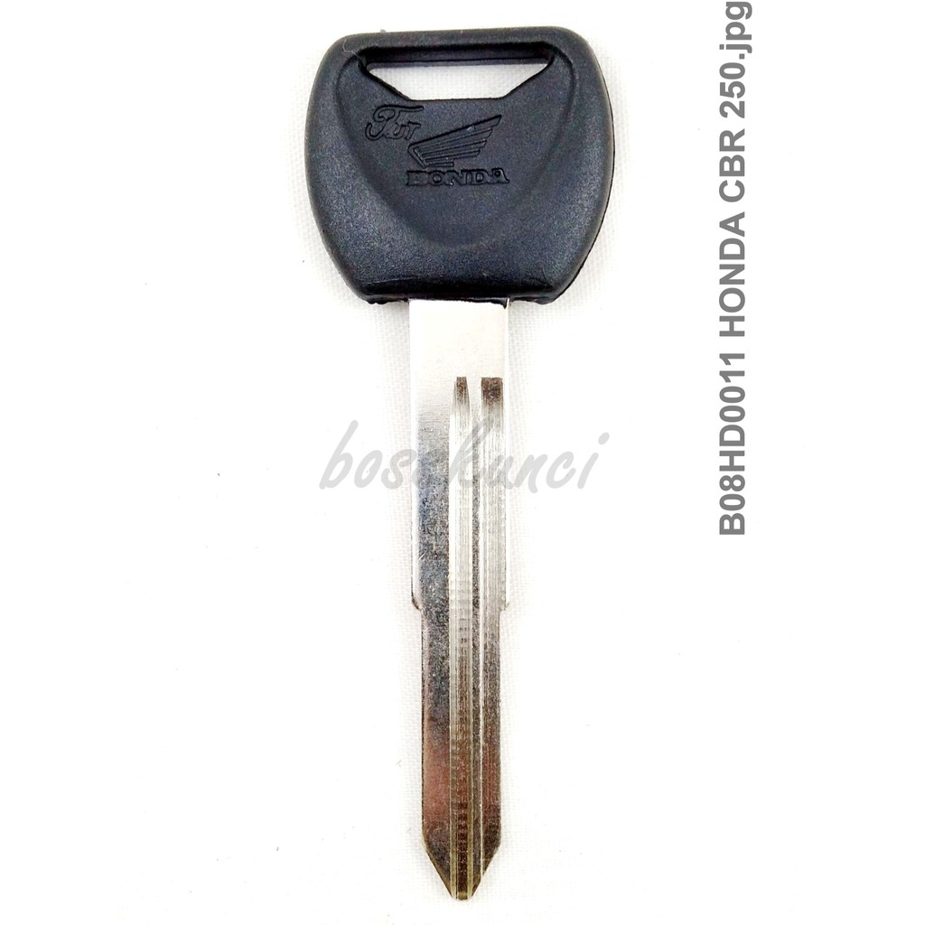 Bahan Kunci Motor honda cbr 250 kunci duplikat motor