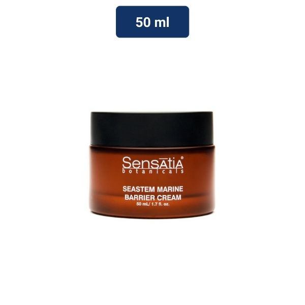 Sensatia Botanicals Seastem Marine Barrier Cream - 50ml