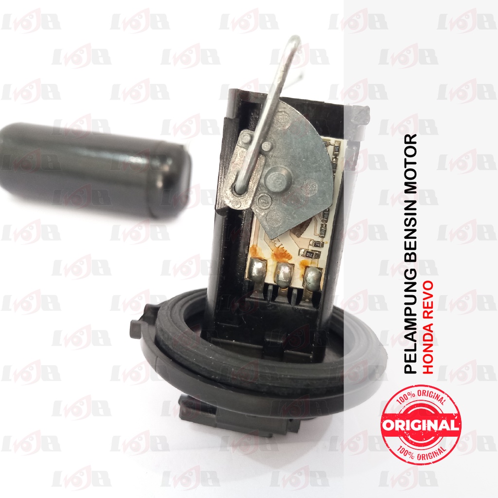 Pelampung Tangki Bensin Motor Revo Fuel Assy Unit Sender Part Tangki Motor Honda