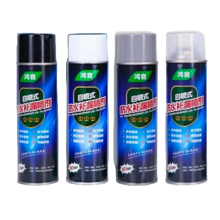 spray anti bocor ajaib waterproof leak proof tahan air semprotan anti bocor