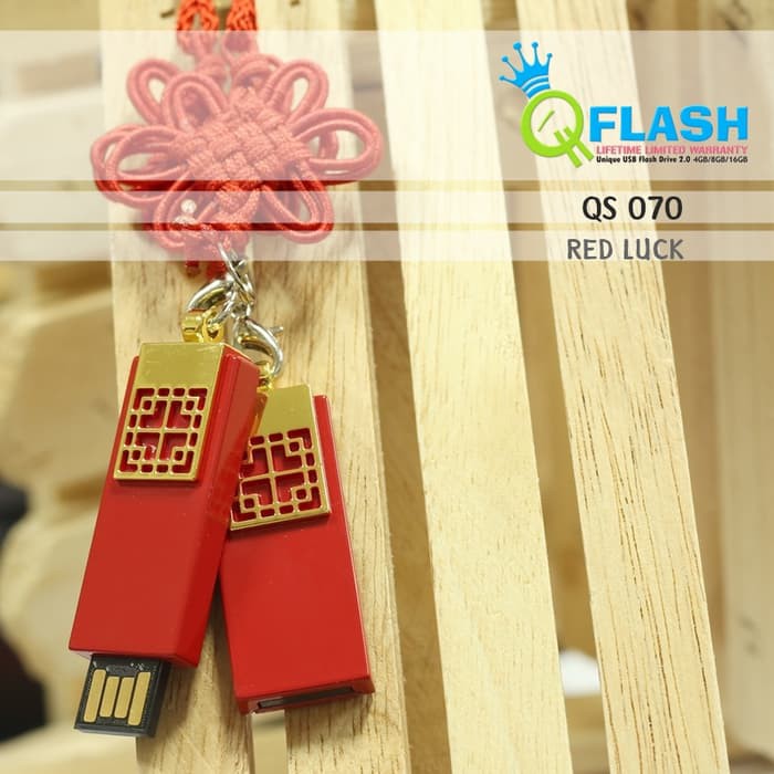 Flashdisk Jimat Keberuntungan 8gb