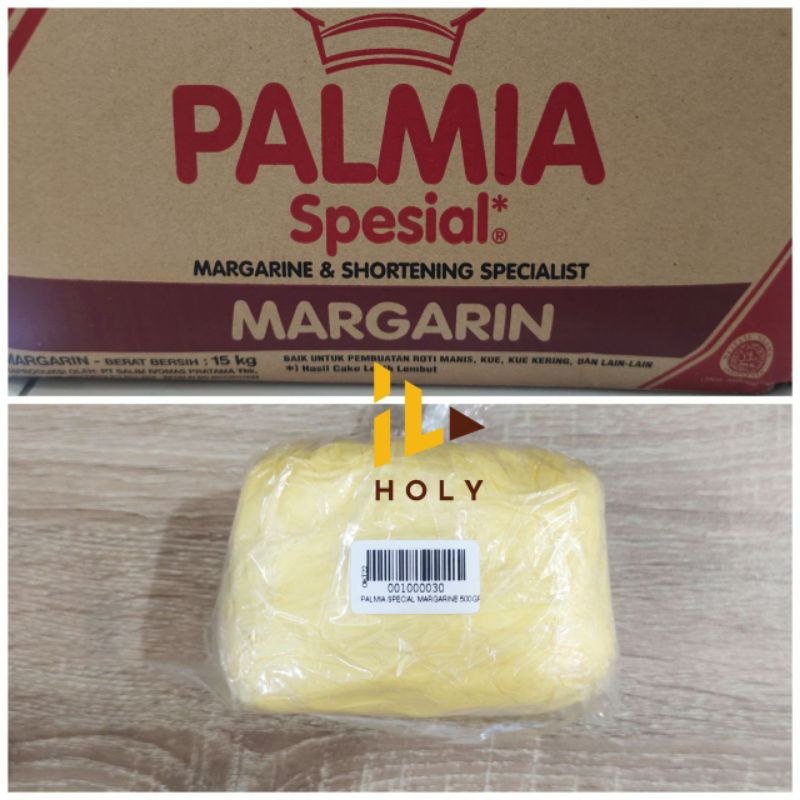 

Palmia Special Margarin (1kg) Repack / Margarine Palmia Special