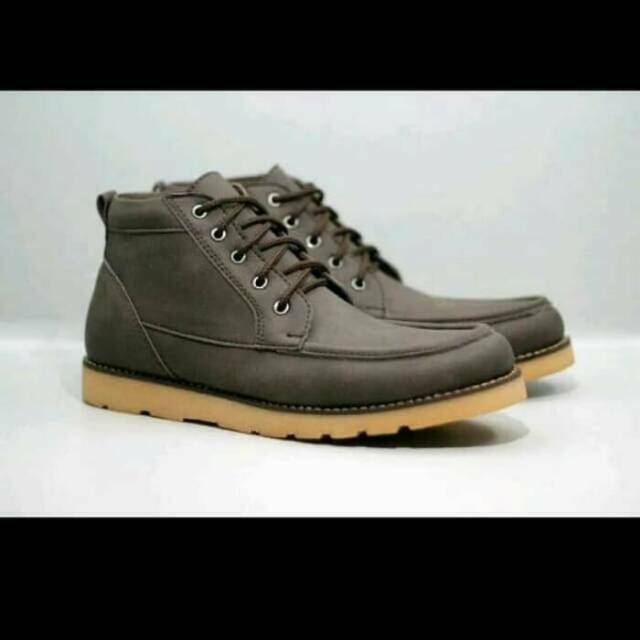 Sepatu D-island Boots Project / Sepatu d island