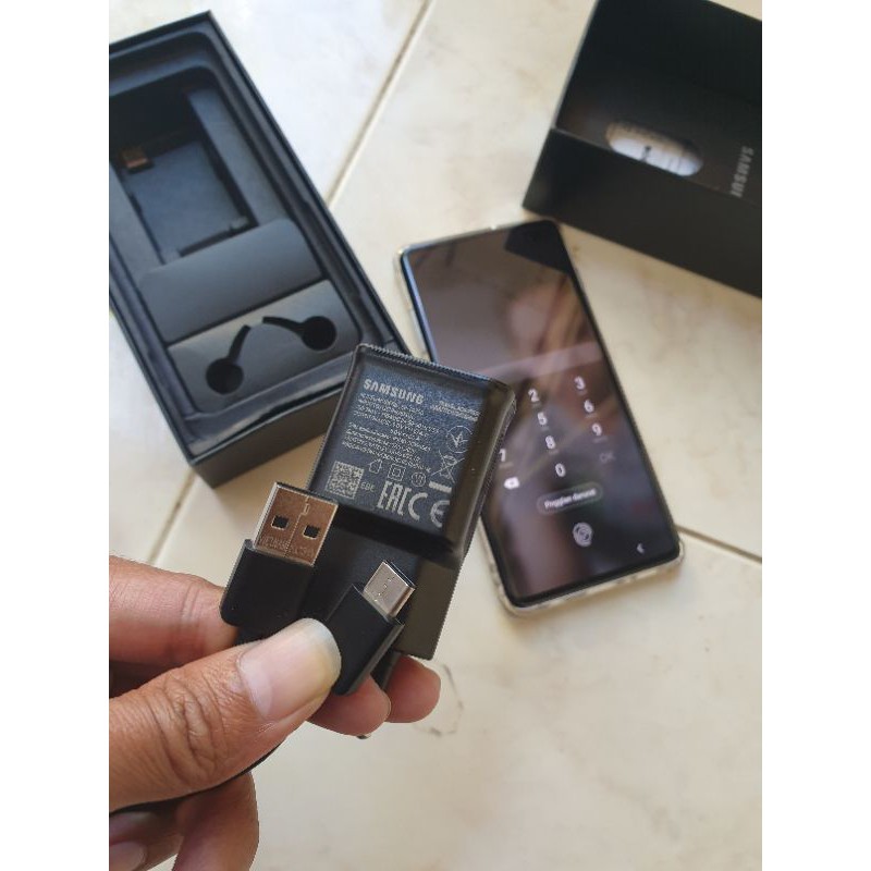 Charger Original S10 Plus sein