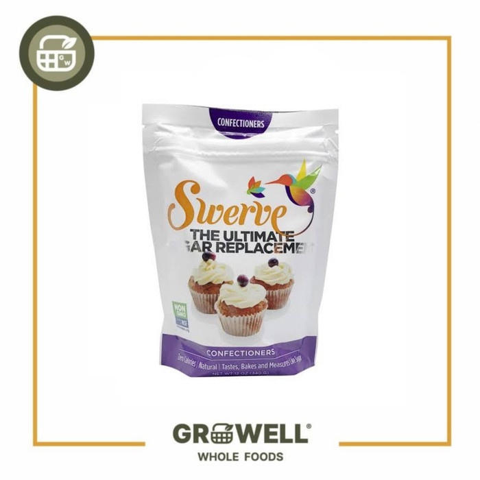 

SWERVE CONFECTIONERS 340 GR