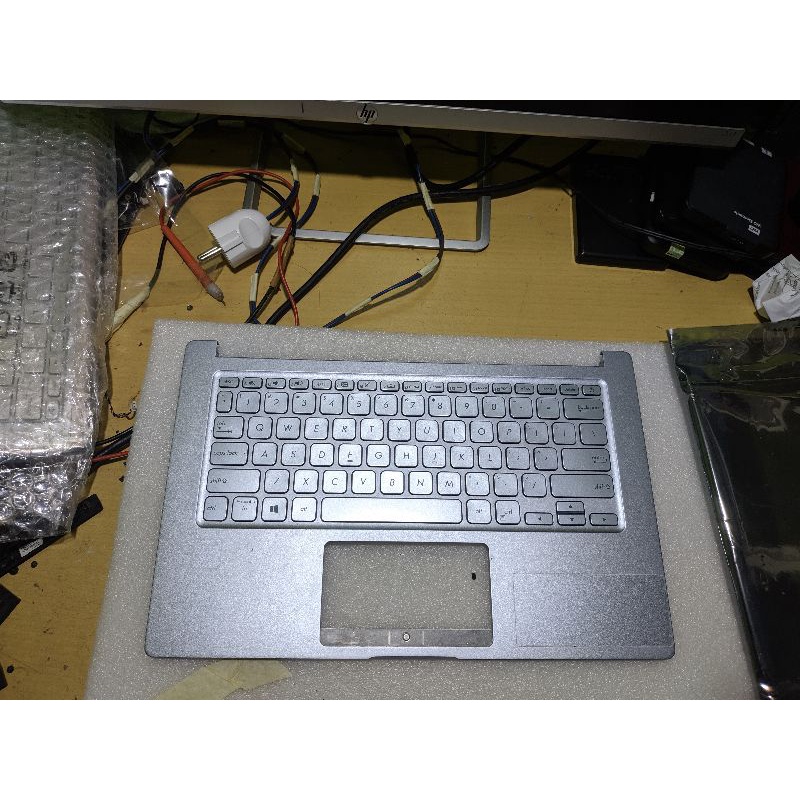 KEYBOARD + FRAME NOTEBOOK ASUS I403FA I403fa I403f K403 K403f