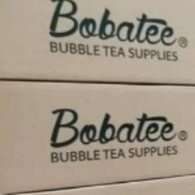 

BAYAR DITEMPAT Bobatee tapioka pearl 1kg BEST SELLER!!