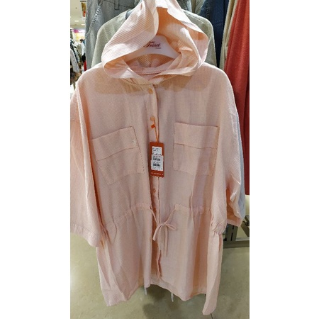 [ORIGINAL]KEMEJA TRISET GIRL/BAJU WANITA