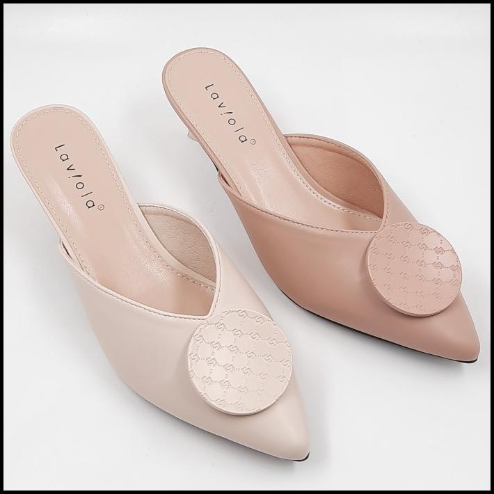 Laviola Shoes -Sepatu Heels Wanita - 2969 Hsd