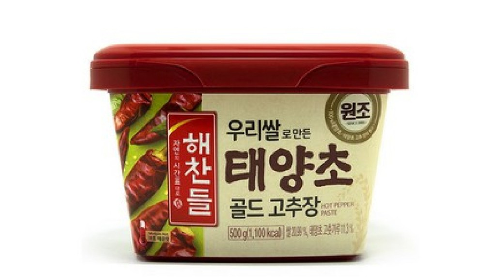 

CJ Haecandle Gochujang TYC 500gr / Sambal Pasta Korea / Pasta Cabai Korea 500gr