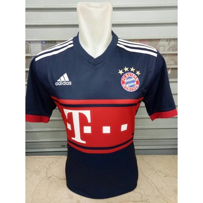 JERSEY BAYERN MUNCHEN AWAY 2017/2018