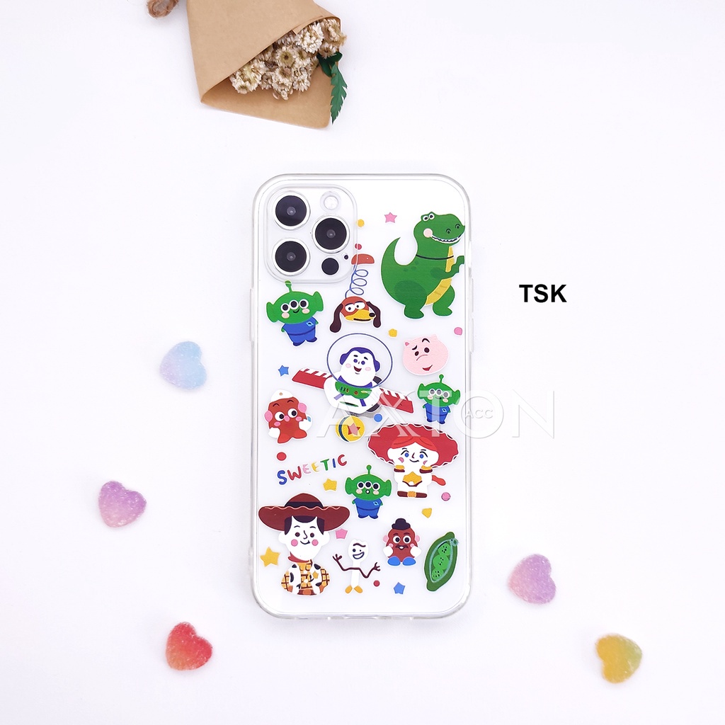 CASE SOFTCASE CASING HANDPHONE CLEAR OPPO A11K A12 A15 A15S A16 2021 A1K 2019 A31 2020 A37 A37F A3S A5 2020 A52 2020 A53 2020 A54 4G A5S A7 A74 4G A74 5G A76 A9 2020 A92 2020 A95 4G A96 F9 RENO 7 4G #CR-006