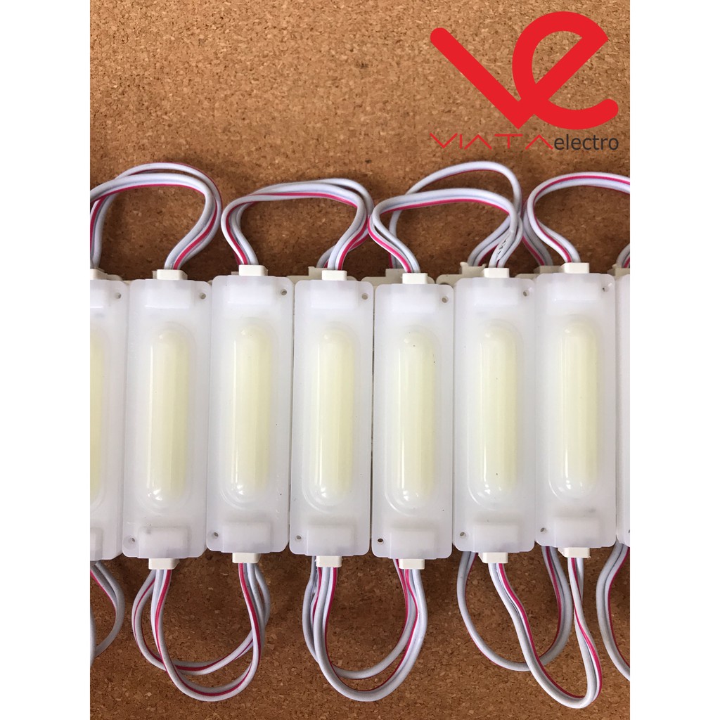 LED COB CEMBUNG LED COB LENSA DC12V