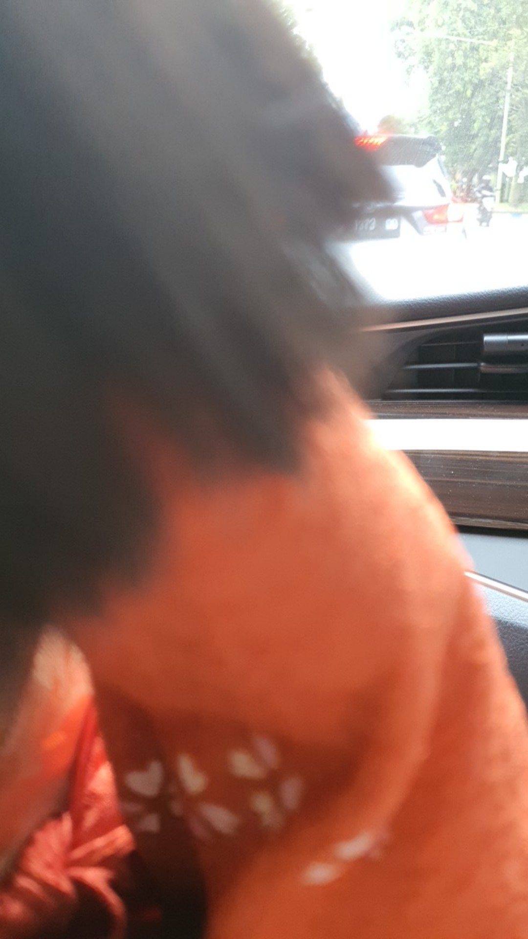 Kain Batik Katun Solo Premium Coklat