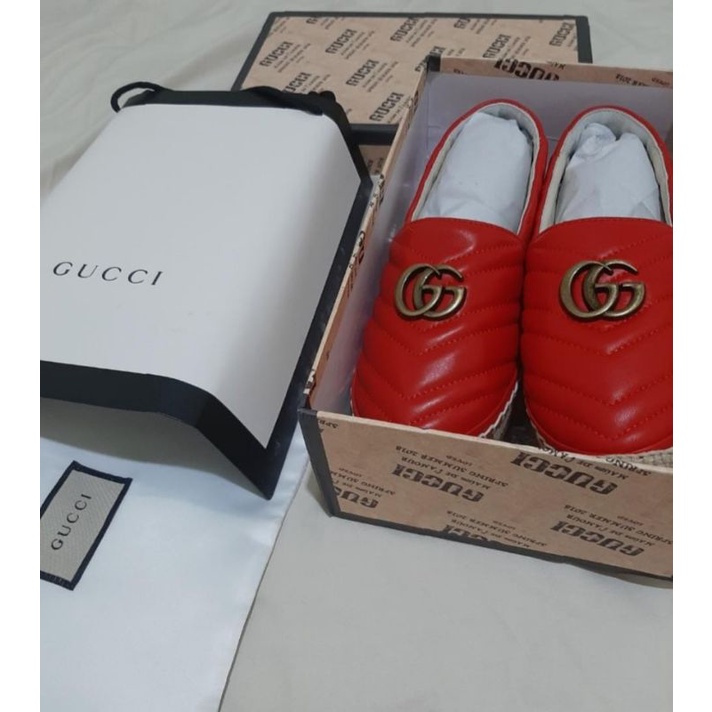 Sepatu Gucci Original New Size 39