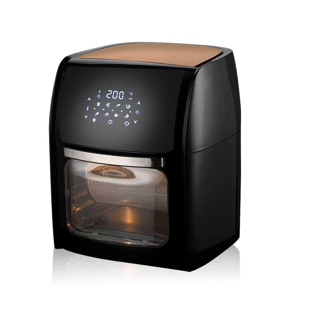 Oven Mesin Penggoreng Udara Smart Air Fryer 10L Preset Memasak 8-in-1 MIUI - WIHZ03BK