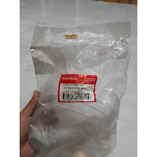 mika sen sein belakang honda kirana