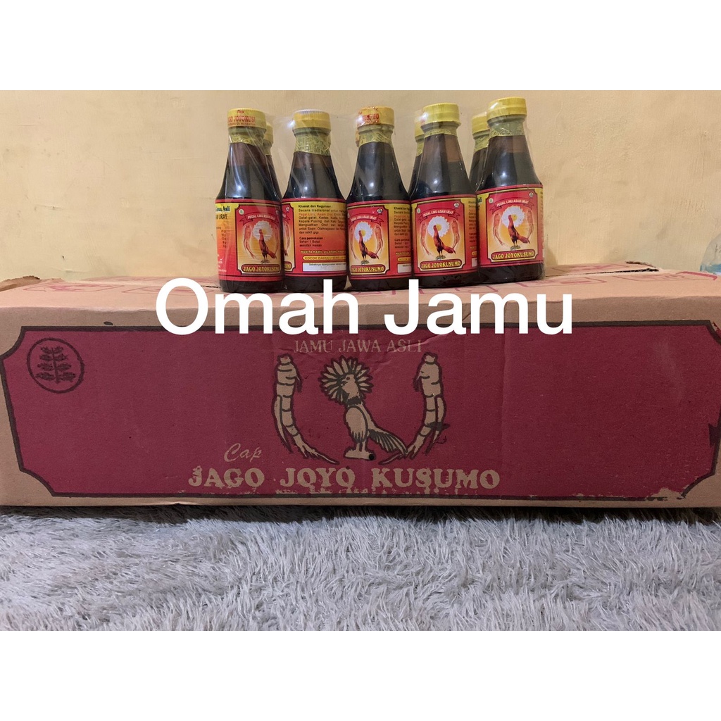 JAMU JAGO JOYOKUSUMO